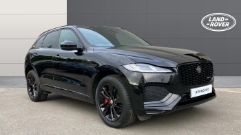 Jaguar F-Pace 2.0 P250 R-Dynamic Black 5dr Auto AWD Petrol Estate